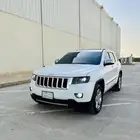 Jeep جراند شيروكي 2013 LIMITED وارد المتحدة