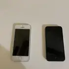 ايفونات اثنين للبيع على السوم