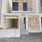 للبيع دور ارضي6غرف مدخل سياره بأحد رفيده بسعر550الف