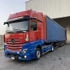 ايجار تريلات شاحنات سطحات ستاير للإيجار يعقود سنوي