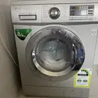 غساله lg ممتازه حي الفضيله