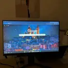 للبيع شاشة قيمنق