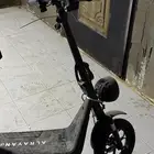 سكوتر مستخدم شبه جديد