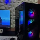 بي سي قيمنق RTX3050 شبه جديد