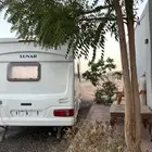 كرفان أوربي للبيع او بدل اي سياره