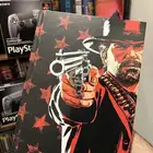 كتاب دليل لعبة ريد ديد - red dead redemption guide book