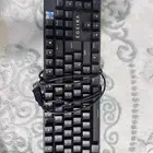 كيبورد وماوس وشاشة قيمنق للبيع