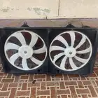 مراوح كامري وكاله2011