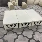 طاولات قهوه ارضيه للبيع