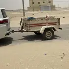 مقطوره سحب ممتازه للعفش