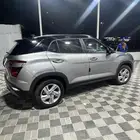 سياره CRETA فل كامل شبه جديده مديل 2024. ماشيه 20 الف