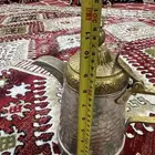 للبيع قمقوم قهوه نحاس اصفر رباب جديد
