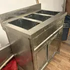 مغسله 3 حوض صغير 350  تم البيع