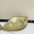 شمعات كورولا 2001 إلى 2004