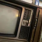 تلفزيون قديم تراثي نضيف شرط