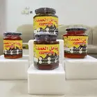 عسل طلح وسمر وسدر