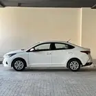 هونداي اكسنت موديل 2023 نظيف جدا