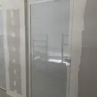 Aluminum door and windows