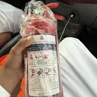 طفاية حريق جديدة بودرة جافه