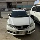 هوندا سفيك 2015