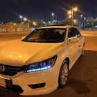 هوندا اكورد 2014 ابيض لؤلؤي نص فل (سبشل)