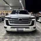 تويوتا لاند كروزر GXR3 2025