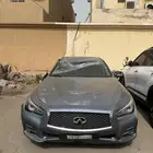 انفنتي كيو 50 مصدومه