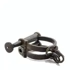 كلبش او قيد عثماني قديم تراثي مخزن