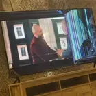 تلفزيون 65 بوصه