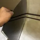 زجاج باب كامري 24 خلفي يمين