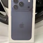 ايفون 17 برو 256 كحلي