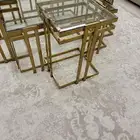 طاولات ذهبي