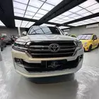 تويوتا لاندكروزر GXR تورنق