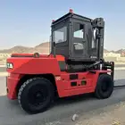 رافعة شوكية تايوتا 10طن