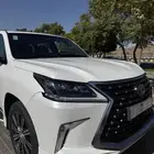 جيب لكزس LX560 2016