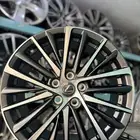 جنوط لكزس es350 اصلي وكاله مقاس 18 موديل2024