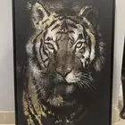 لوحة كانفاس نمر تايقر tiger