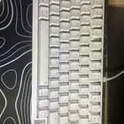 ماوس ريزر و كيبورد سويتش احمر