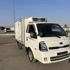 كيا بنجو ثلاجة 2020 الممشي 211 الف الموقع المدينه