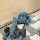 سيارة فورمولا كيدز