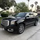 GMC YUKON XL DENALI 2016