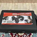 دنابل حديد 20 كيلو