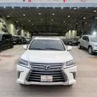 جيب لكزس LX570 موديل 2016