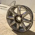 جنوط دينالي تجاري جنطين من موديل 2007 الين 2013