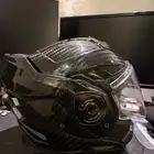 خوذة LS2 فل كاربون مقاس XL