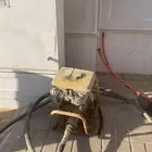 ماطور هزاز للصبات والشمعات