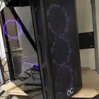 pc قيمنق مع شاشة Penq