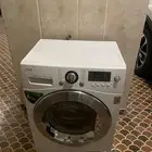 غسالة LG اتوتوماتيك 6 كيلو