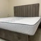 سرير ومرتبه