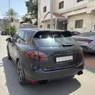 بورش كايين تيربو 2011 للبيع